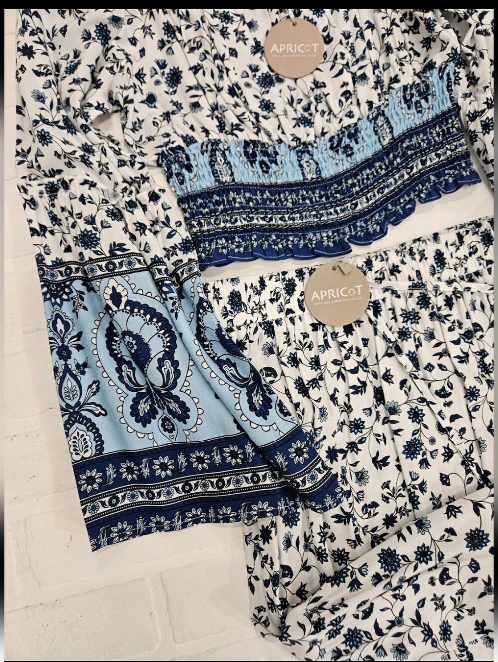 Boho Two Piece Set - Picture 6 of 6